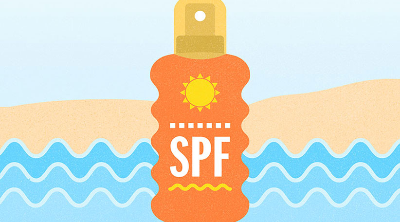 SPF در ضد آفتاب کودکان تأثیر گذار است؟