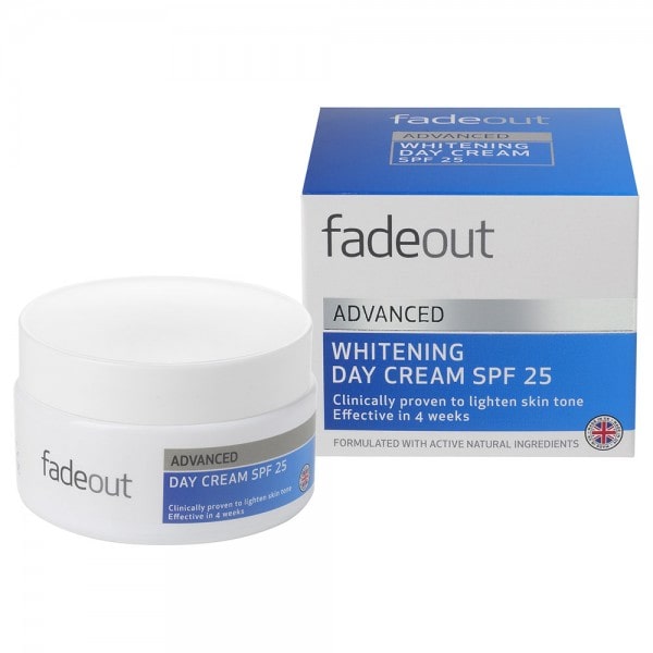 FadeOut Advanced Whitening Day Cream SPF25 (50ml)